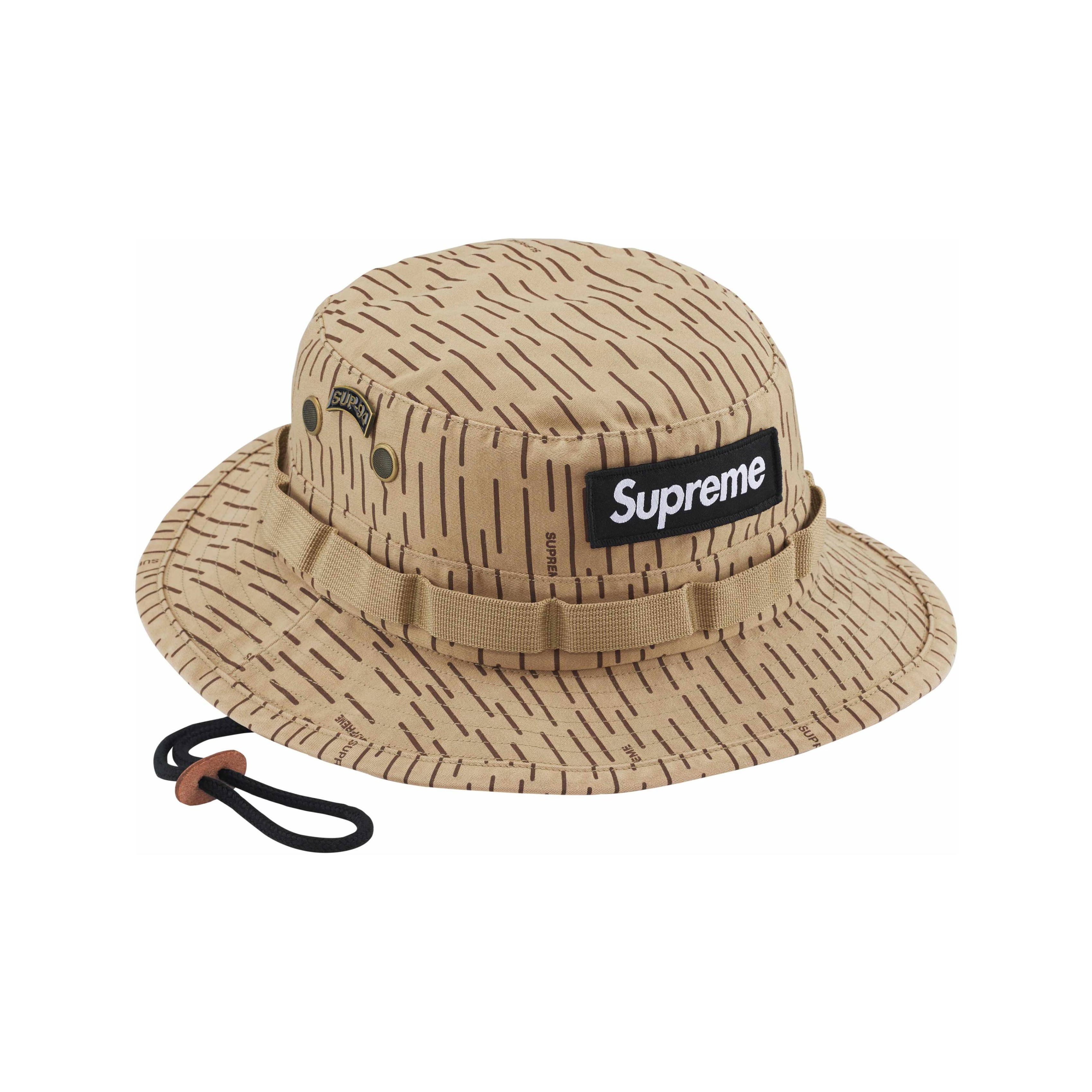 Supreme Kangol Bermuda Casual Hat - POIZON