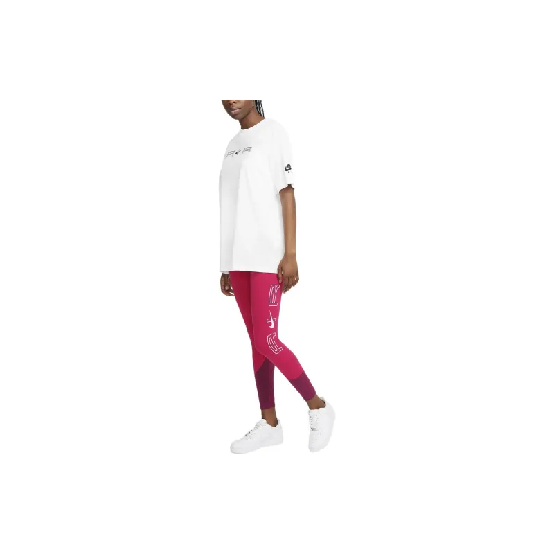 Nike Air Athletic Trousers Women's Berry-2
