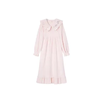 ROSE TREE Nightgown Women's Light Pink