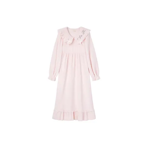 ROSE TREE Nightgown Women's Light Pink