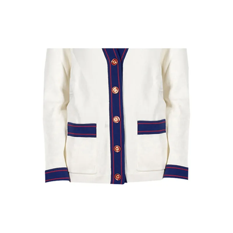 GUCCI Sweaters Women's White-5