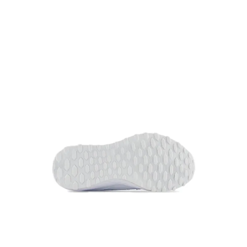 New Balance NB Fresh Foam Cushioning Lightweight Low-Top Kids' Running Shoes White Kids'-4