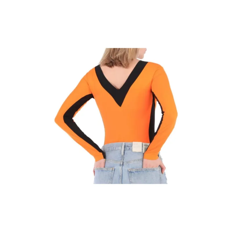 Burberry Jumpsuit Women's Orange-3