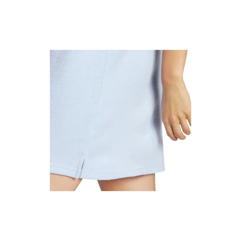 Adidas Originals Cherry Blossom Limited Series Short Sleeved Dresses Women's Light Pink Blue-3