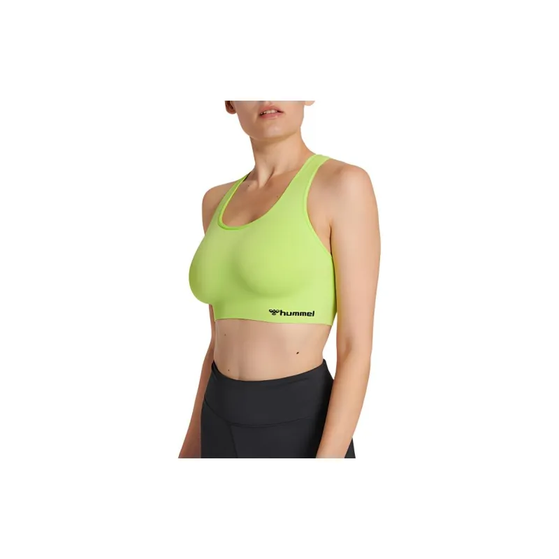 Hummel HMLTIF Sport Vests Women's Green-3