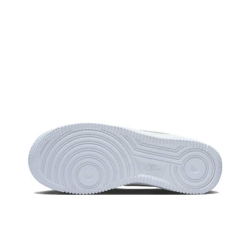 Nike Air Force 1 GS 'Pale Ivory Sea Glass'-8