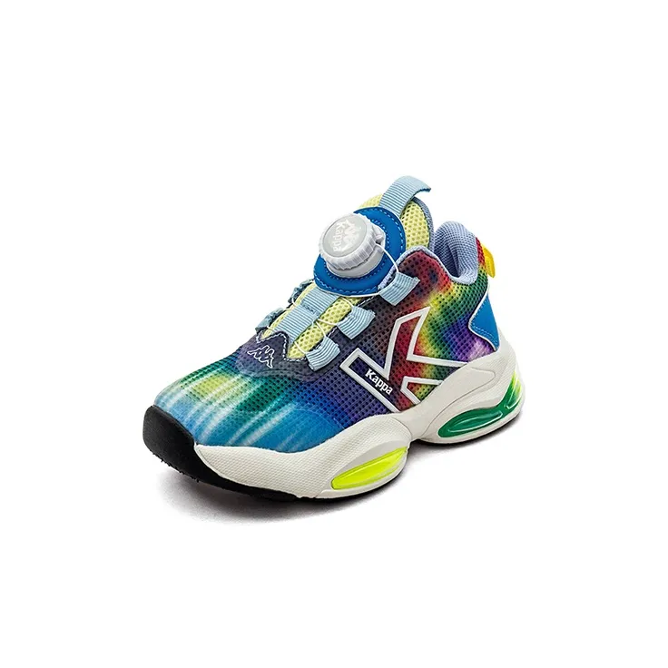 KAPPA KIDS Anti Kick And Wear Resistant Kids Lifestyle Shoes Rainbow Kids'-2