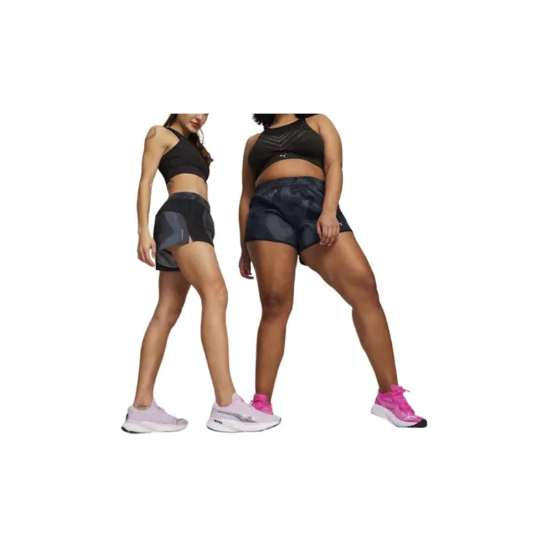 PUMA Pwr Ultraform Graphic High Support Bra-2
