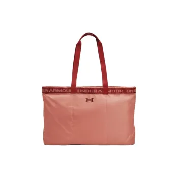 Under Armour Polyamide Tote Bag Shopping Bag Handbag Shoulder Bag Women's Rose Red