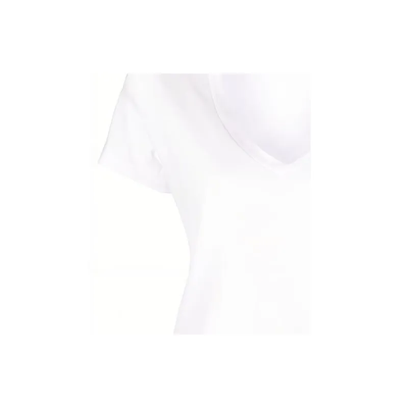 Polo Ralph Lauren Pony Embroidered V Neck T Shirt-5