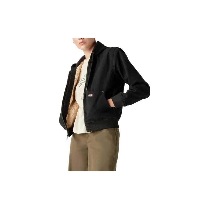Dickies Jackets Women's Black-2