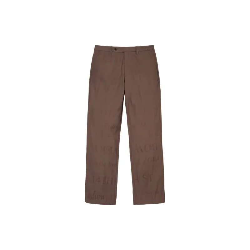 Supreme Martine Rose Suit-4