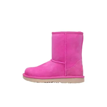 UGG Classic Short II Boot Rock Rose Toddler