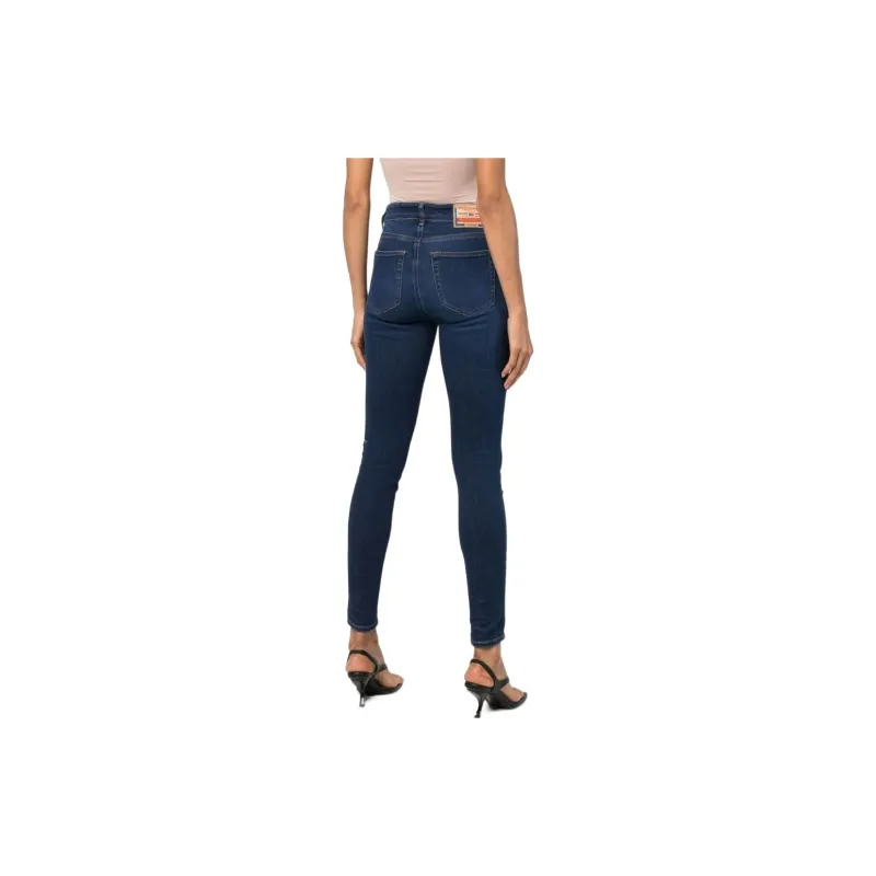 DIESEL 1984 Slandy Skinny Jeans-2