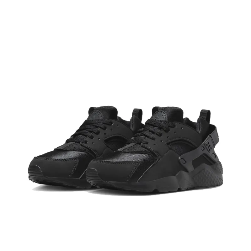 Nike Huarache Run 2.0 GS 'Black Anthracite'-2