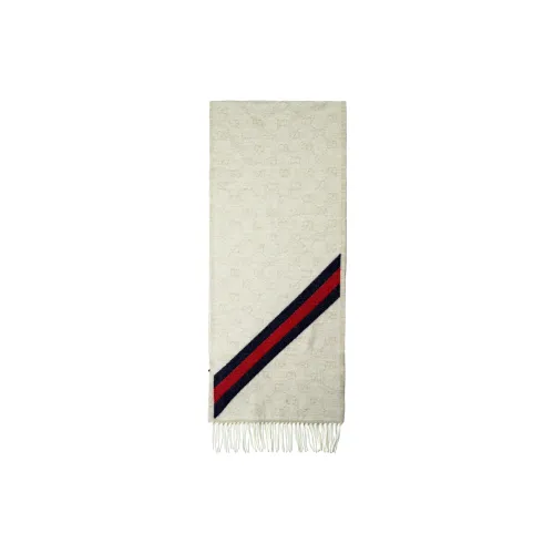 GUCCI Knit Scarves Unisex