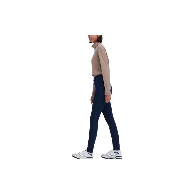 UNIQLO Jeans Women's Dark Blue-2