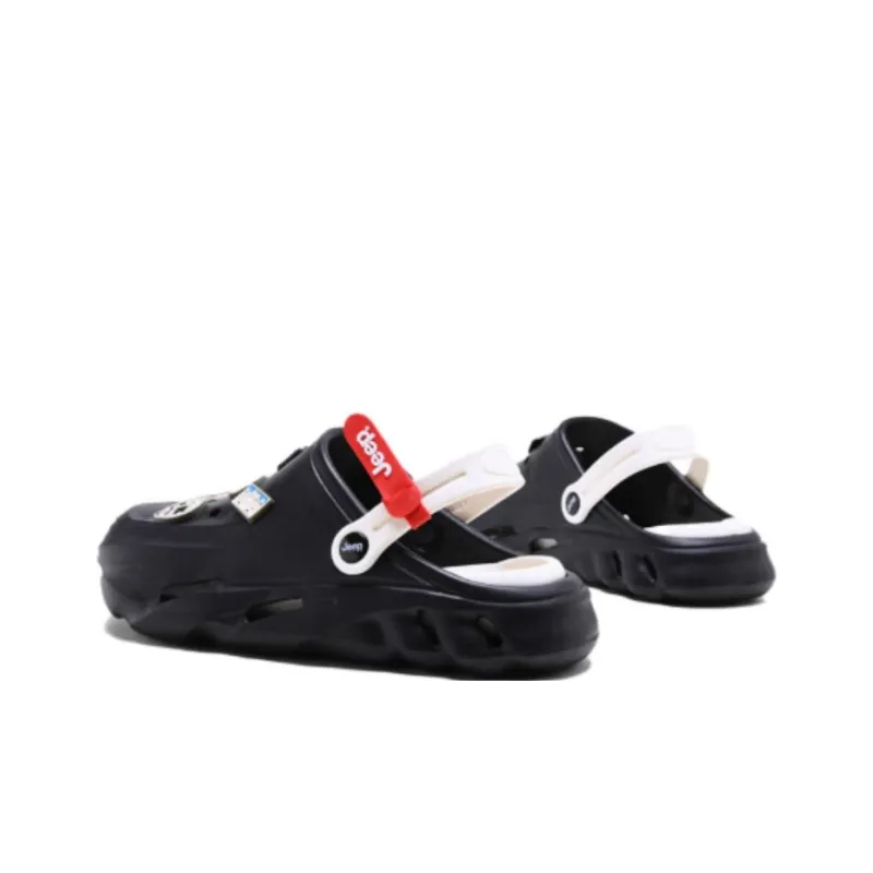 Jeep Clogs Unisex-3