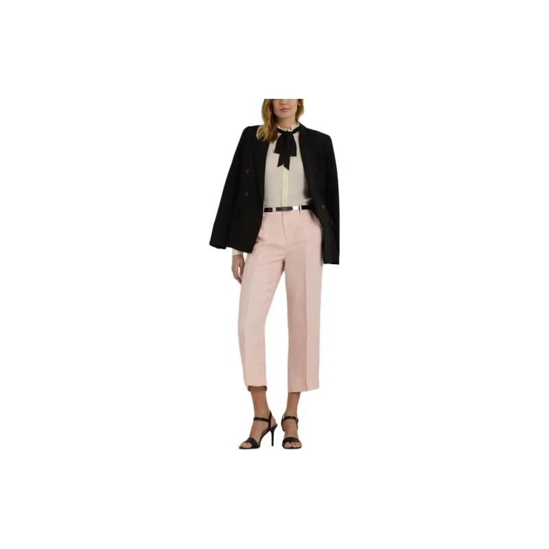 Polo Ralph Lauren SS24 Shirt Women's Cream-2