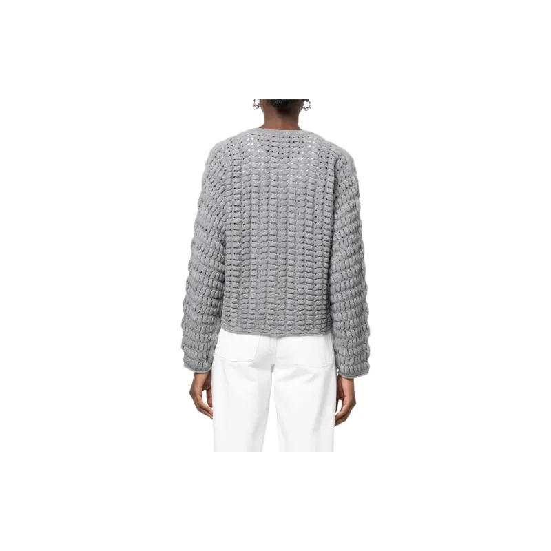 THEORY Sweaters Women's Gray-2