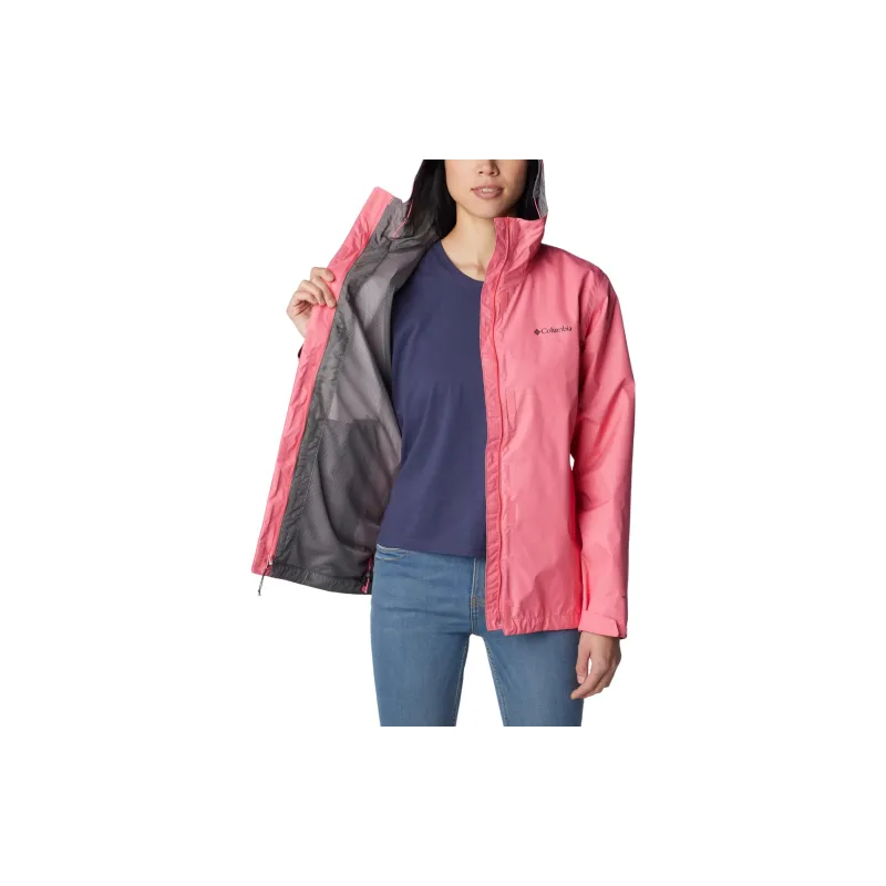 Columbia Arcadia™ II Jacket Women's Pink-3