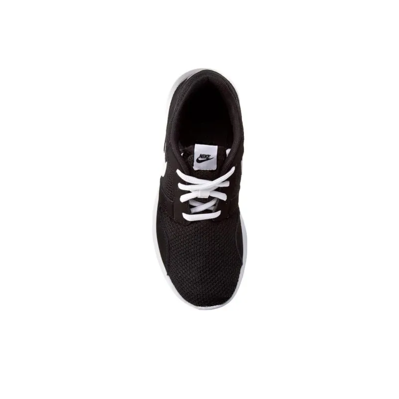Nike Kaishi Abrasion Resistant Low Top Kids Lifestyle Shoes Black Teenagers-4