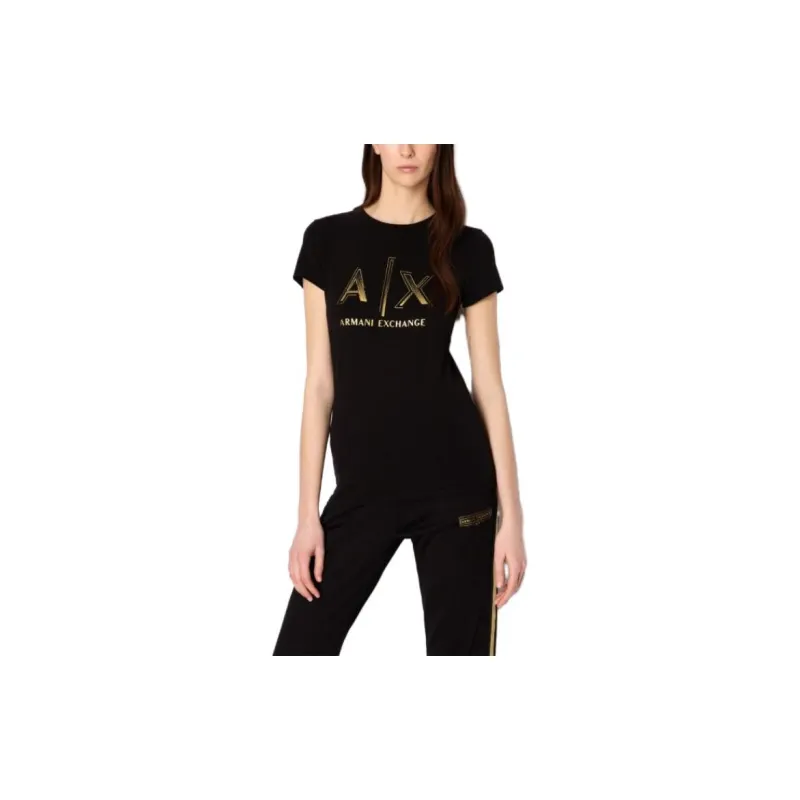 ARMANI EXCHANGE SS23 T Shirt Women's-3