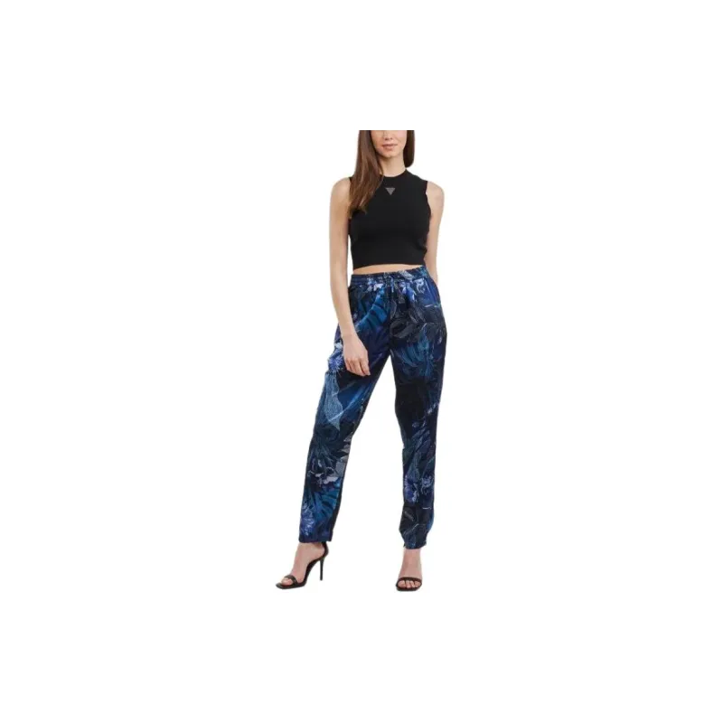 GUESS Casual Pants Women's Multicolor-1