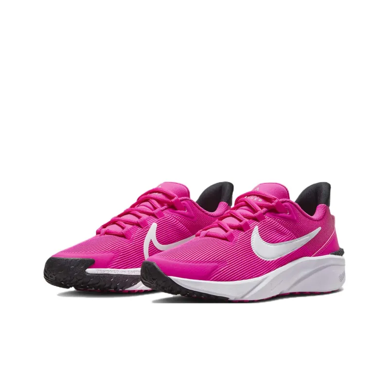 Nike Star Runner 4 GS 'Fierce Pink'-3