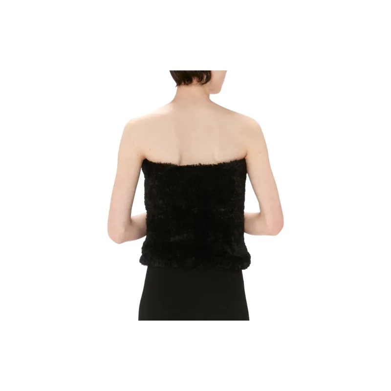 JW Anderson Front pocket Bandeau Top-2