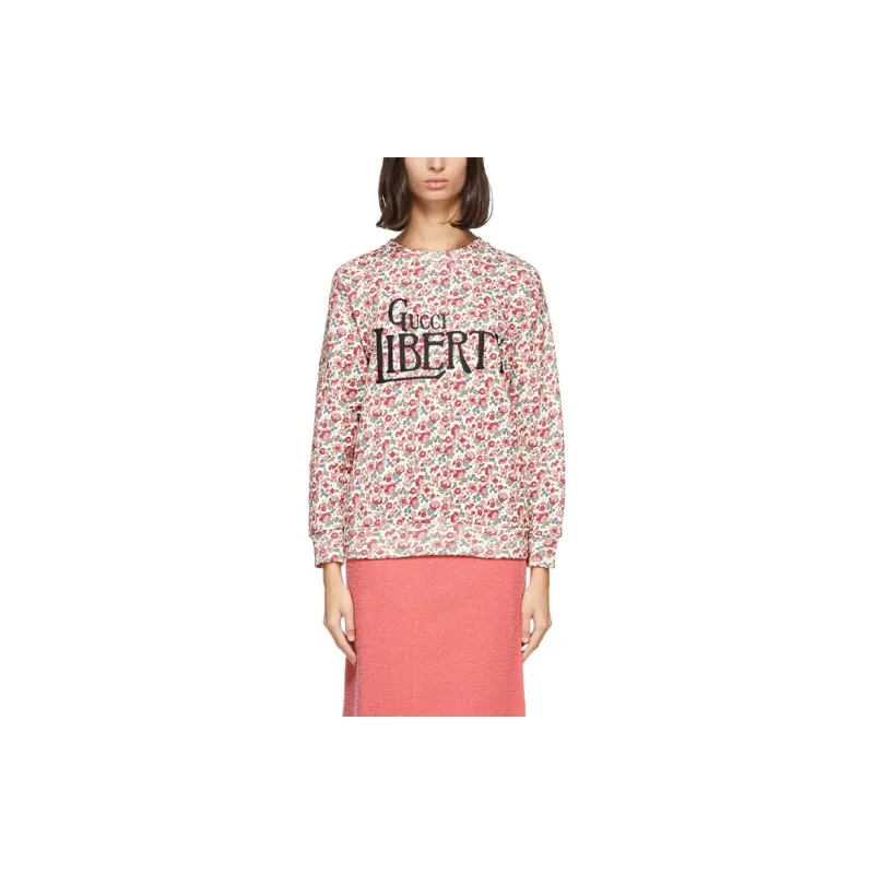 GUCCI Sweatshirt Women's Multicolor-2