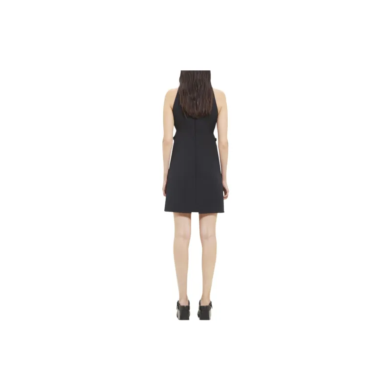 Courrèges Buckle detail Shift Dress-1