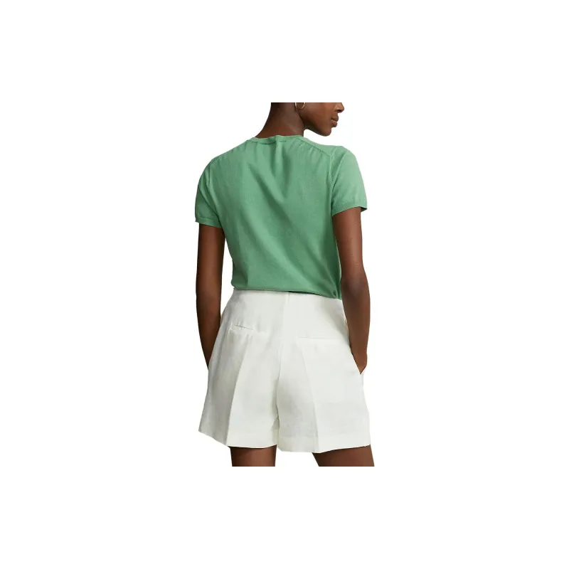 Polo Ralph Lauren T Shirt Women's Green-3