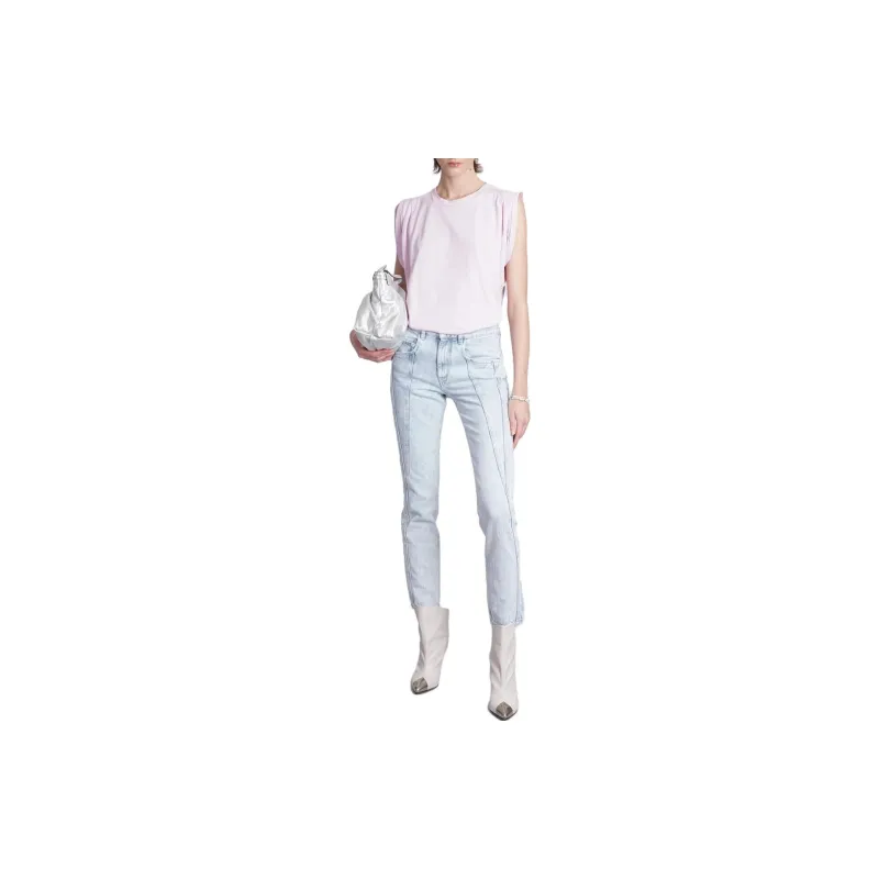 ISABEL MARANT ETOILE Jeans Women's-2