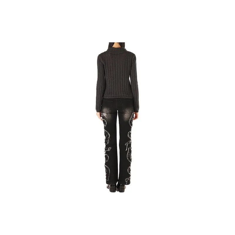 EXPLORE NAVIGATE GENERATE x OFFICE KIKO SS24 Jeans Women's-1