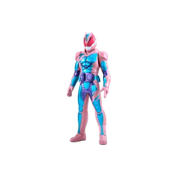BANPRESTO Kamen Rider Revice Eyewear Factory Kamen Rider Revice Soft Vinyl Overseas Limited Figure Scale Figures