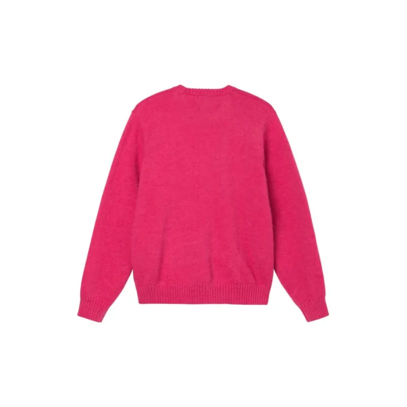Stussy Double Cable Sweater-1