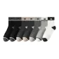 2 Black+2 Dark Gray+1 Medium Gray+1 Light Gray+1 White