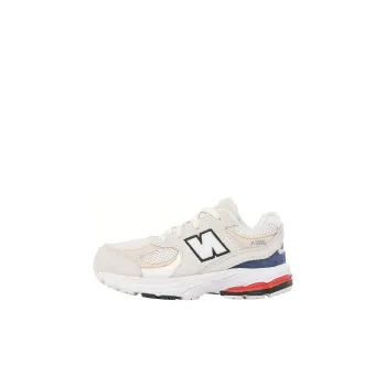 New Balance NB 2002R Slip Resistant Cushioning Abrasion Resistant Low Top Toddler Shoes White Infant And Toddler
