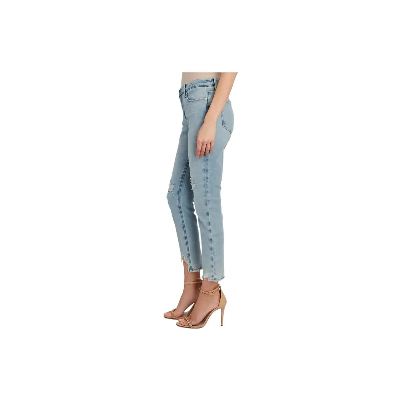 FRAME Jeans Women's Blue-3