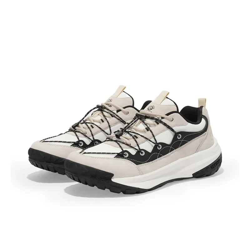 Tectop Anti-Slip And Wear-Resistant Breathable Low-Top Casual Shoes Men's-3