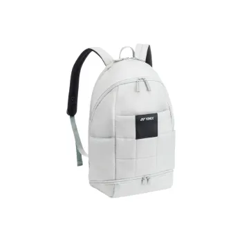 YONEX Badminton Racket Bags 2 Pcs Sporty Style Backpack Ice Gray Unisex