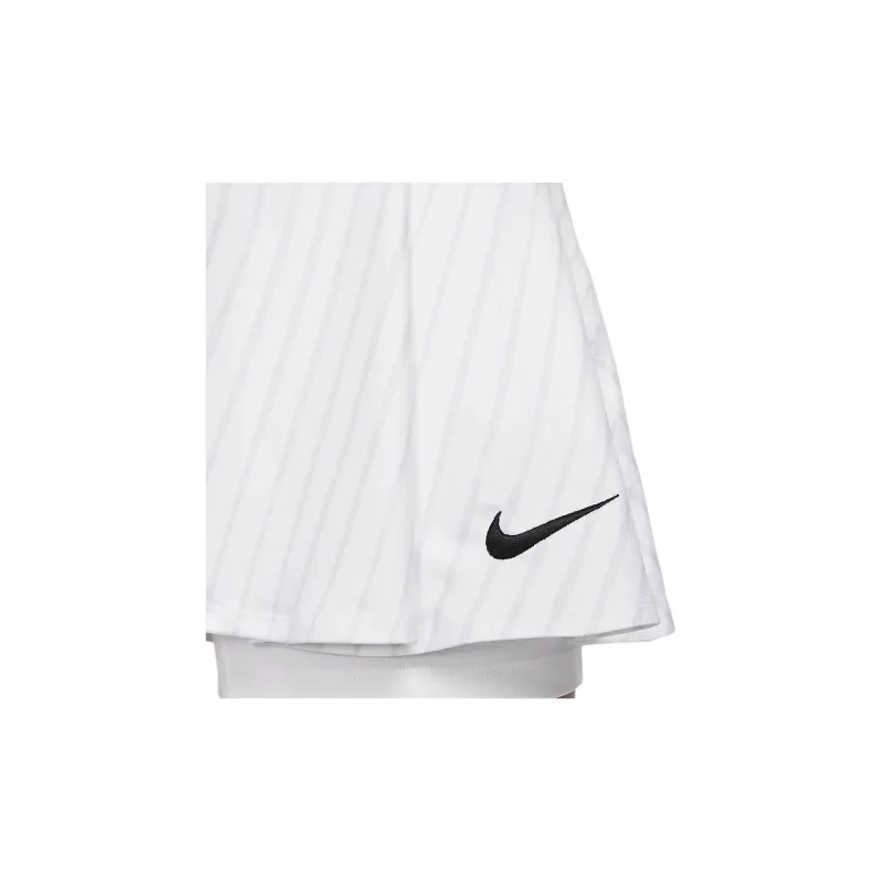 Nike Casual Short Skirts Women's White-3