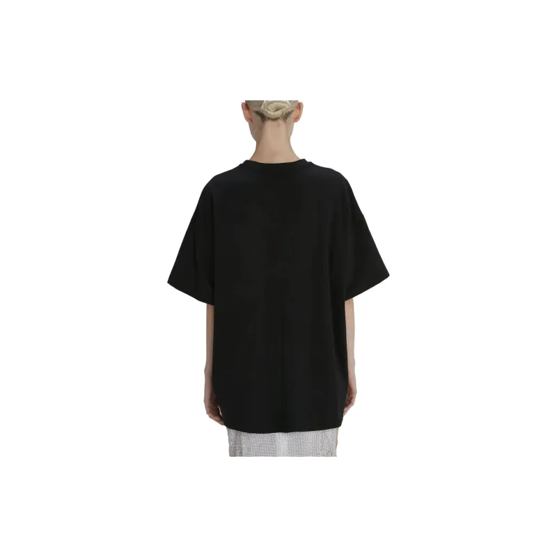Christopher Kane T-Shirts Women's Black-3