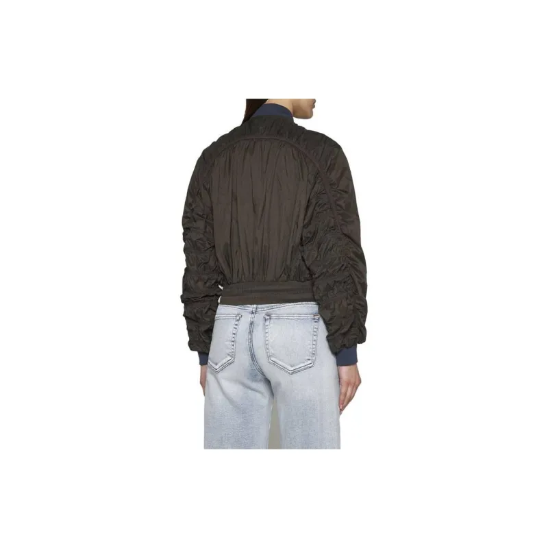 DIESEL G Noak Zip up Bomber Jacket-3