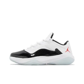 Air Jordan 11 CMFT Low White Black Blue Tint