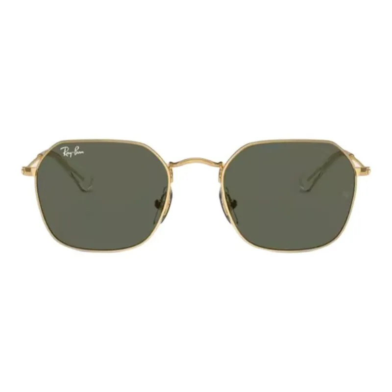 RayBan Jim Square Frame Sunglasses-1