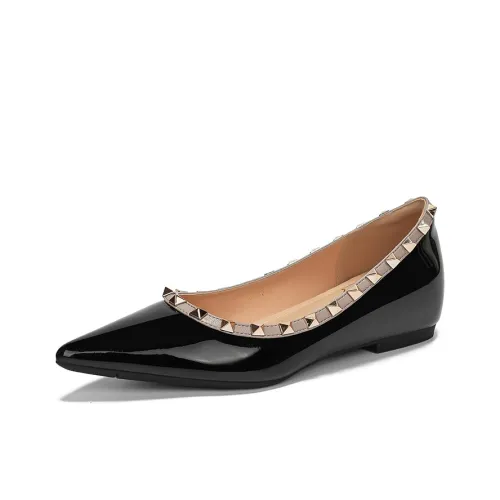 YAFEI XUANYU Casual Single Shoes 5CM Women's