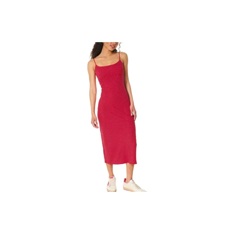 Hollister SS24 Slip Dresses Women's-1