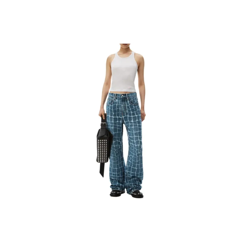 Alexander Wang Balloon Jeans-1